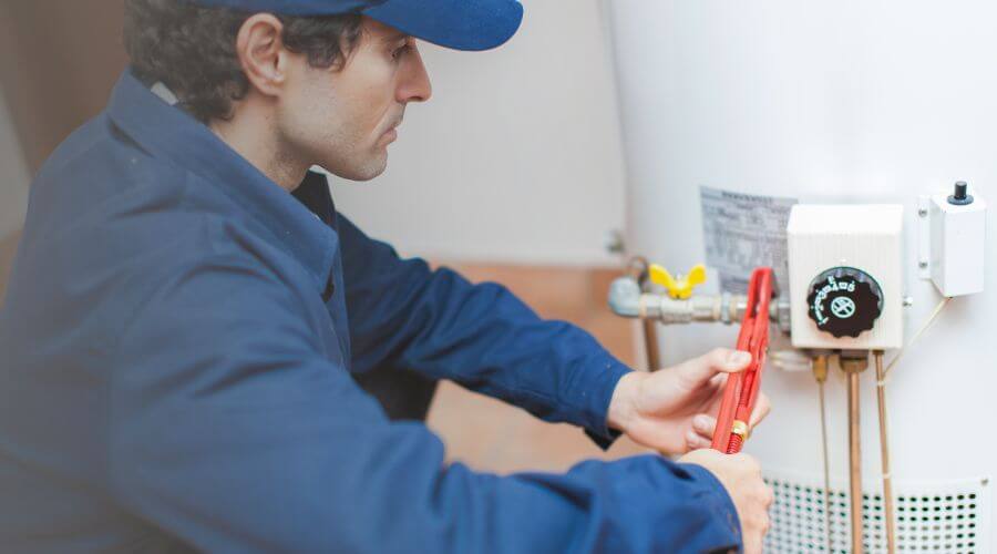 Local annual plumbing maintenance in Lawrenceville, PA